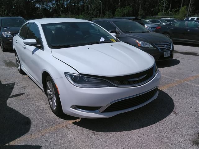 Photo 4 VIN: 1C3CCCAB3FN594136 - CHRYSLER 200 