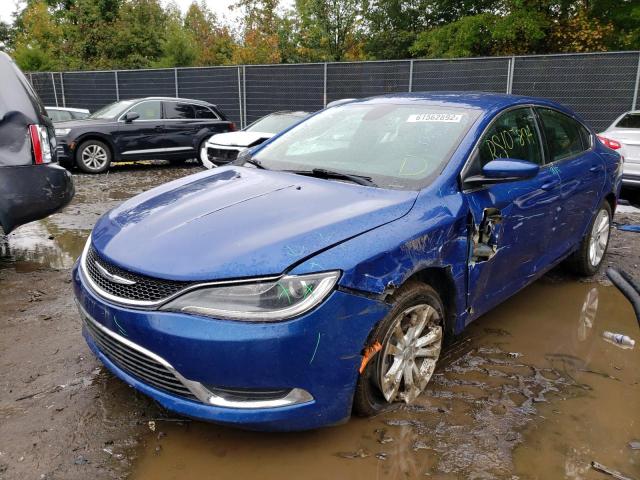 Photo 1 VIN: 1C3CCCAB3FN594461 - CHRYSLER 200 LIMITE 