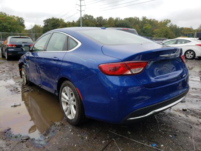 Photo 2 VIN: 1C3CCCAB3FN594461 - CHRYSLER 200 LIMITE 