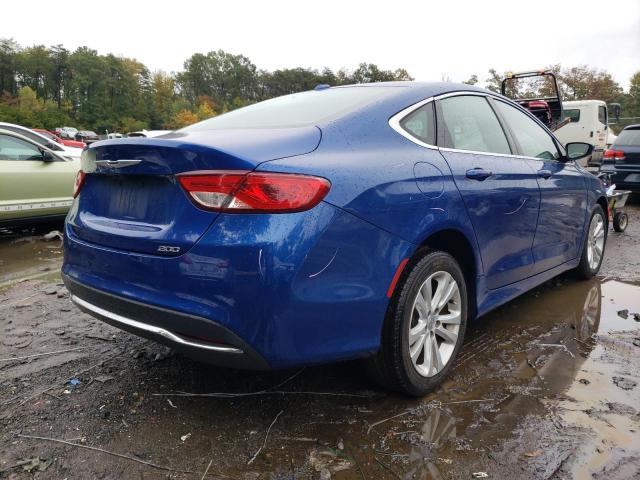 Photo 3 VIN: 1C3CCCAB3FN594461 - CHRYSLER 200 LIMITE 