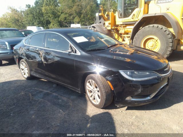 Photo 0 VIN: 1C3CCCAB3FN596159 - CHRYSLER 200 