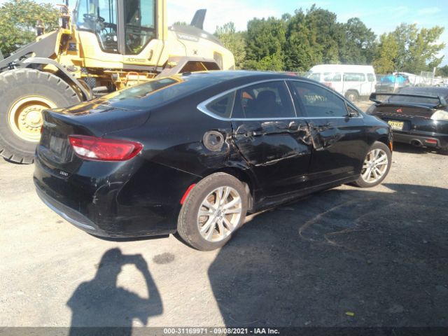 Photo 3 VIN: 1C3CCCAB3FN596159 - CHRYSLER 200 