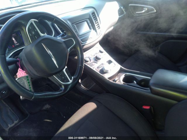 Photo 4 VIN: 1C3CCCAB3FN596159 - CHRYSLER 200 