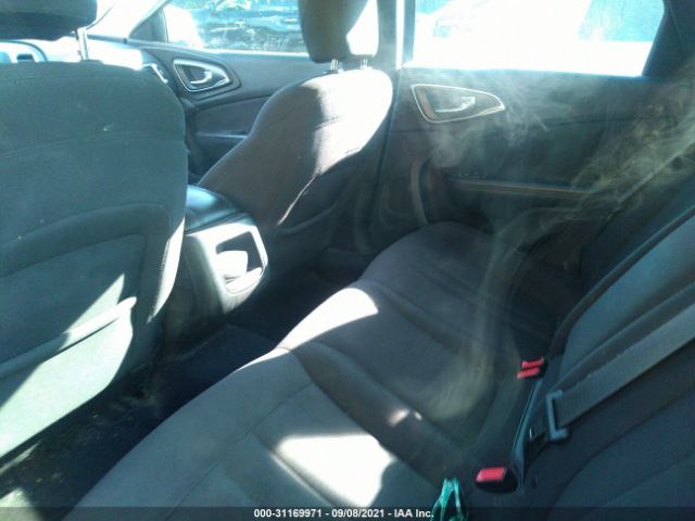 Photo 7 VIN: 1C3CCCAB3FN596159 - CHRYSLER 200 