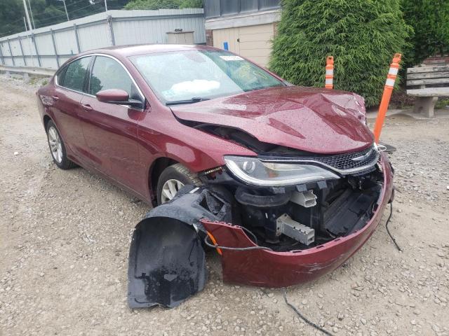 Photo 0 VIN: 1C3CCCAB3FN596212 - CHRYSLER 200 LIMITE 