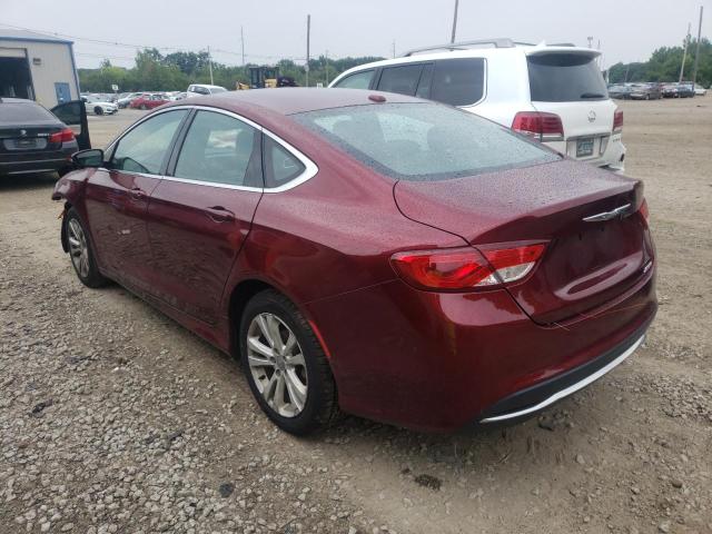 Photo 2 VIN: 1C3CCCAB3FN596212 - CHRYSLER 200 LIMITE 