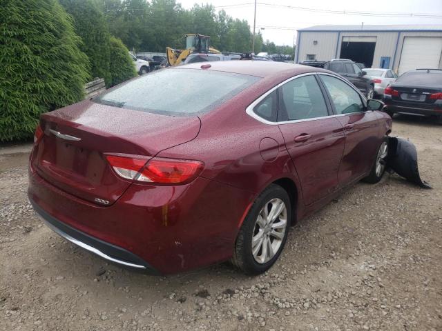 Photo 3 VIN: 1C3CCCAB3FN596212 - CHRYSLER 200 LIMITE 