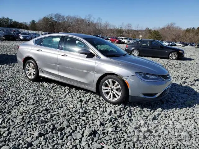 Photo 3 VIN: 1C3CCCAB3FN596727 - CHRYSLER 200 