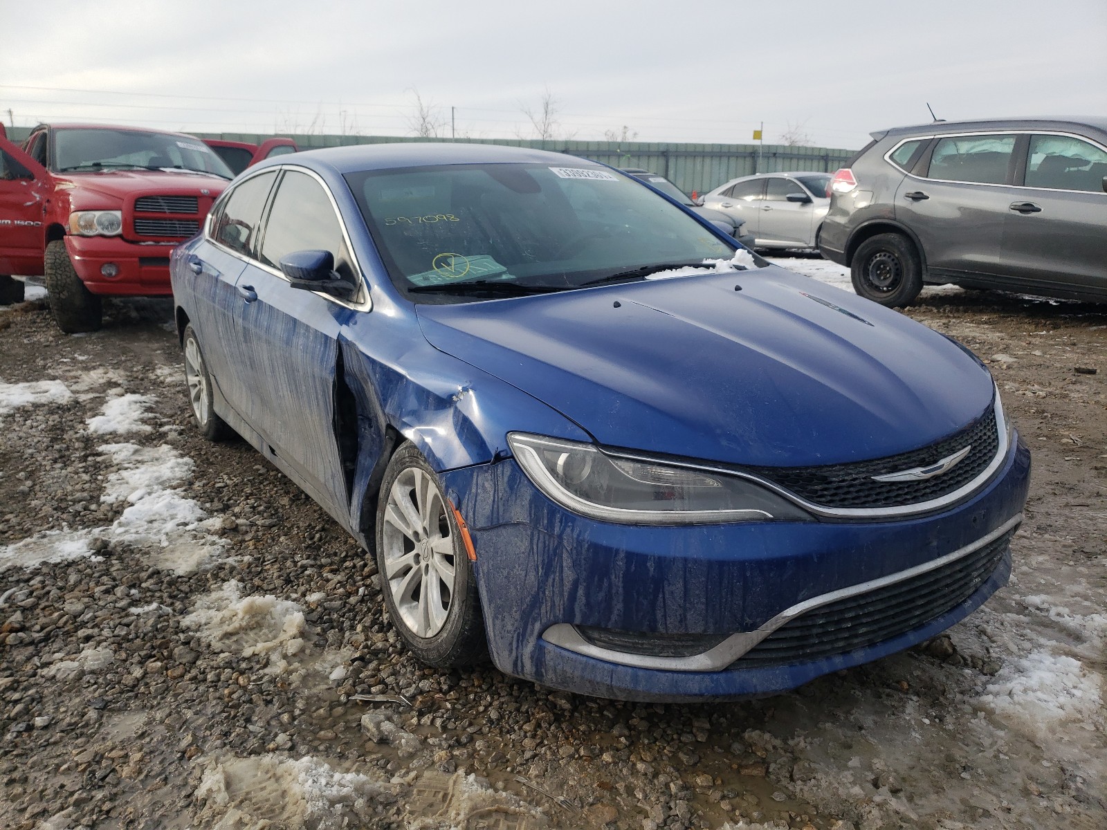 Photo 0 VIN: 1C3CCCAB3FN597098 - CHRYSLER 200 LIMITE 