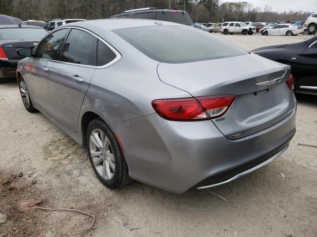 Photo 2 VIN: 1C3CCCAB3FN598512 - CHRYSLER 200 LIMITE 