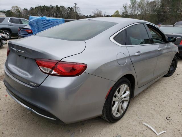 Photo 3 VIN: 1C3CCCAB3FN598512 - CHRYSLER 200 LIMITE 