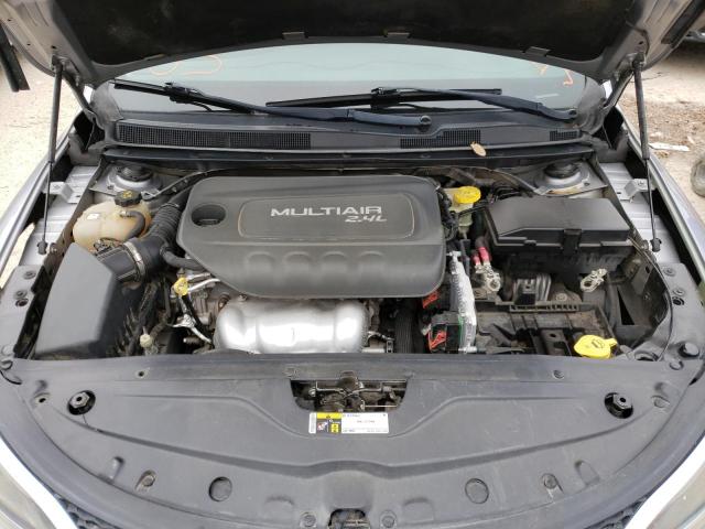 Photo 6 VIN: 1C3CCCAB3FN598512 - CHRYSLER 200 LIMITE 