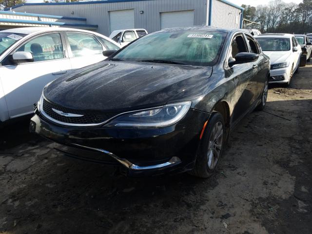 Photo 1 VIN: 1C3CCCAB3FN600257 - CHRYSLER 200 