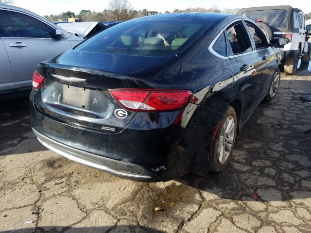 Photo 3 VIN: 1C3CCCAB3FN600257 - CHRYSLER 200 