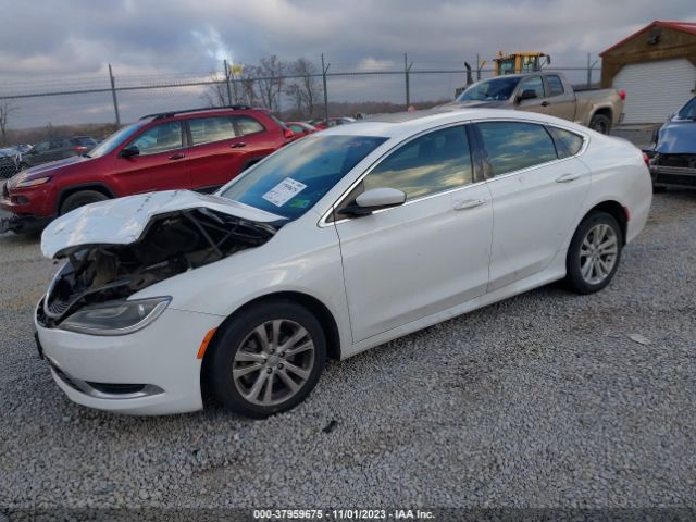 Photo 1 VIN: 1C3CCCAB3FN601313 - CHRYSLER 200 