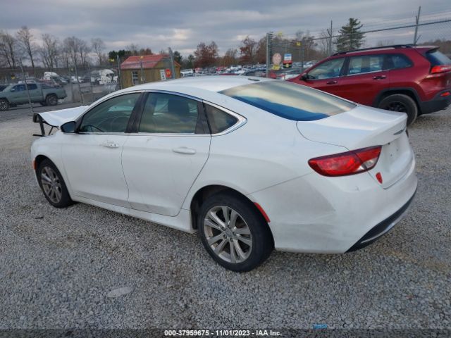 Photo 2 VIN: 1C3CCCAB3FN601313 - CHRYSLER 200 