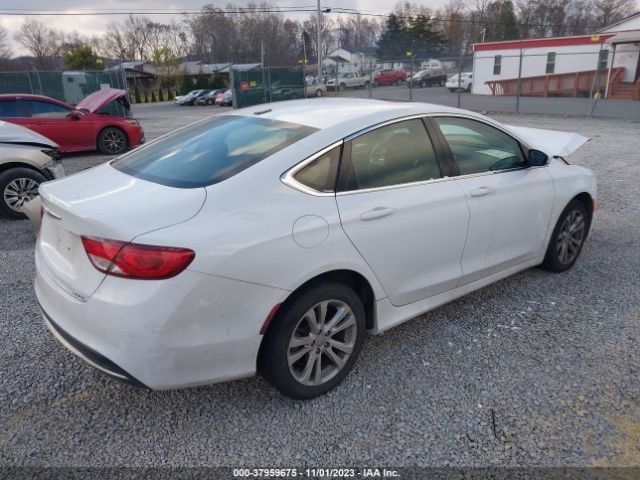 Photo 3 VIN: 1C3CCCAB3FN601313 - CHRYSLER 200 