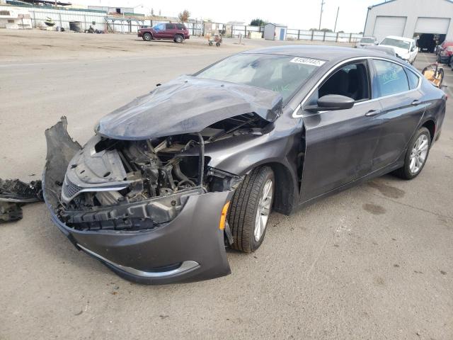 Photo 1 VIN: 1C3CCCAB3FN602042 - CHRYSLER 200 LIMITE 