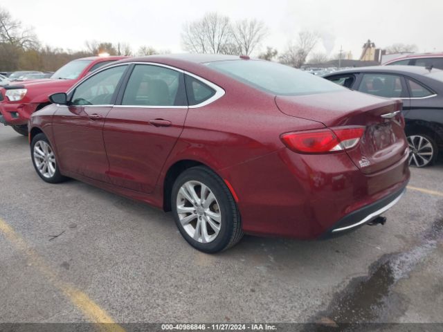 Photo 2 VIN: 1C3CCCAB3FN602557 - CHRYSLER 200 