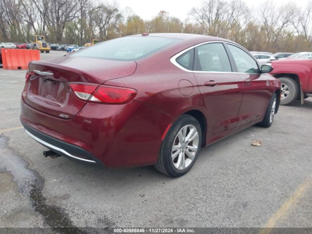 Photo 3 VIN: 1C3CCCAB3FN602557 - CHRYSLER 200 