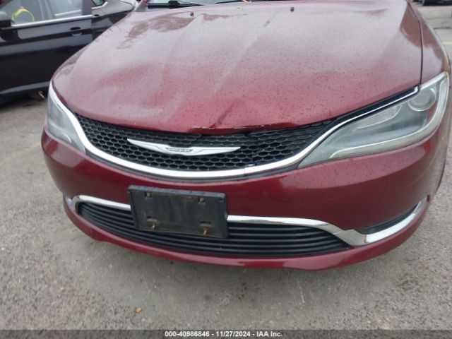 Photo 5 VIN: 1C3CCCAB3FN602557 - CHRYSLER 200 