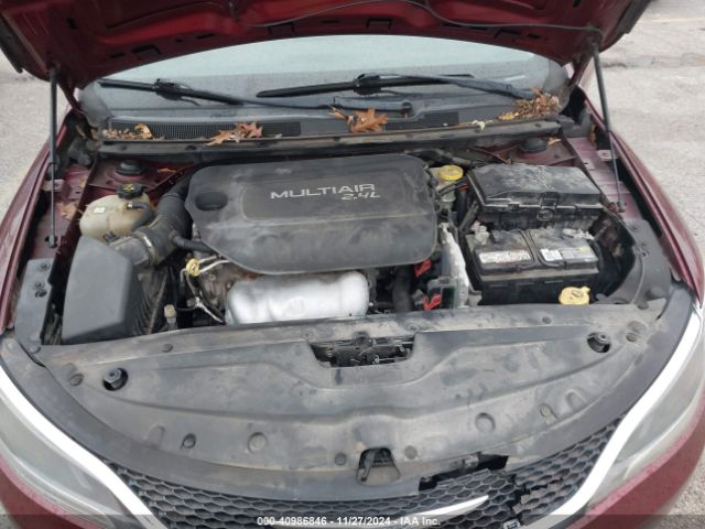 Photo 9 VIN: 1C3CCCAB3FN602557 - CHRYSLER 200 