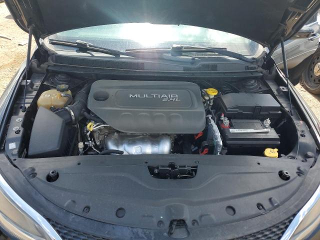 Photo 10 VIN: 1C3CCCAB3FN602963 - CHRYSLER 200 LIMITE 