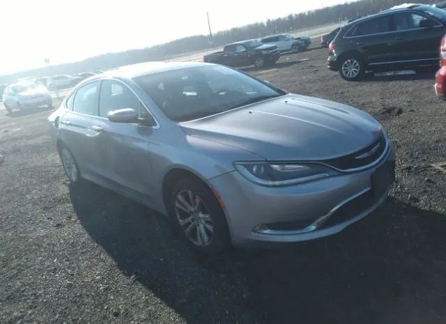 Photo 0 VIN: 1C3CCCAB3FN603143 - CHRYSLER 200 