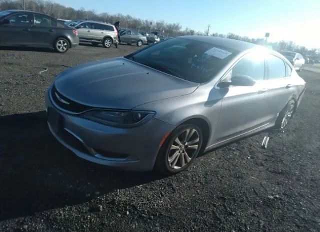 Photo 1 VIN: 1C3CCCAB3FN603143 - CHRYSLER 200 