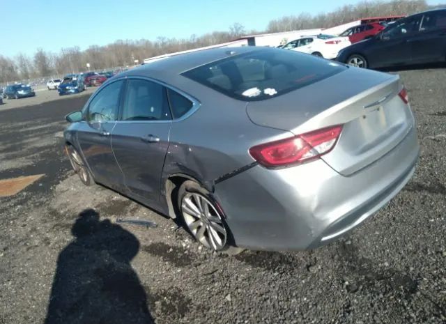 Photo 2 VIN: 1C3CCCAB3FN603143 - CHRYSLER 200 