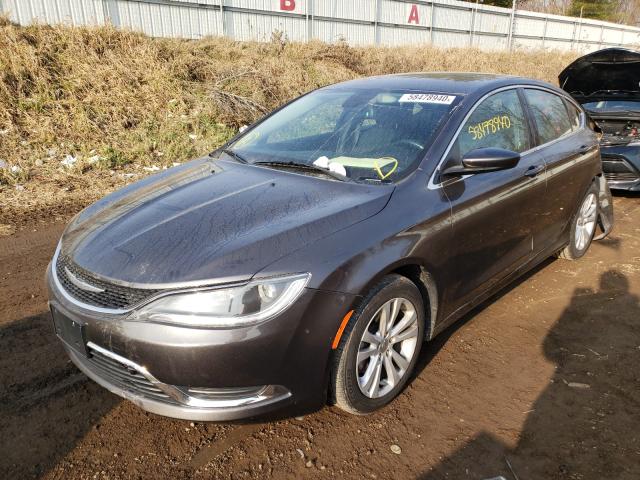 Photo 1 VIN: 1C3CCCAB3FN604146 - CHRYSLER 200 LIMITE 