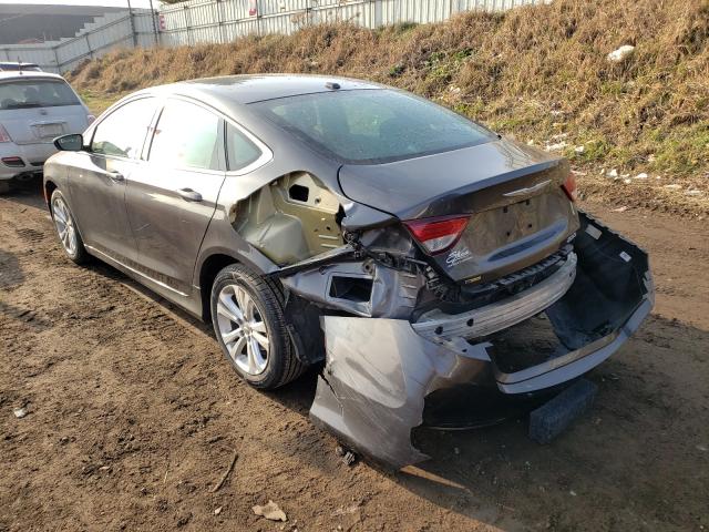 Photo 2 VIN: 1C3CCCAB3FN604146 - CHRYSLER 200 LIMITE 