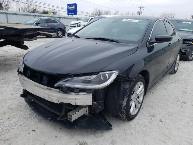 Photo 1 VIN: 1C3CCCAB3FN605376 - CHRYSLER 200 LIMITE 