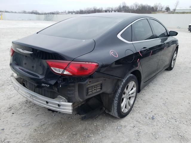 Photo 3 VIN: 1C3CCCAB3FN605376 - CHRYSLER 200 LIMITE 