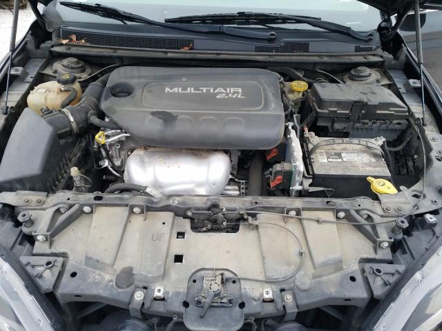 Photo 6 VIN: 1C3CCCAB3FN605376 - CHRYSLER 200 LIMITE 