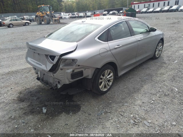 Photo 3 VIN: 1C3CCCAB3FN605944 - CHRYSLER 200 