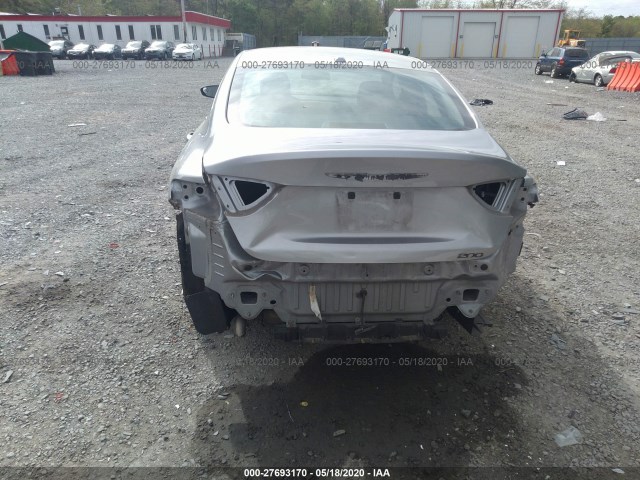 Photo 5 VIN: 1C3CCCAB3FN605944 - CHRYSLER 200 