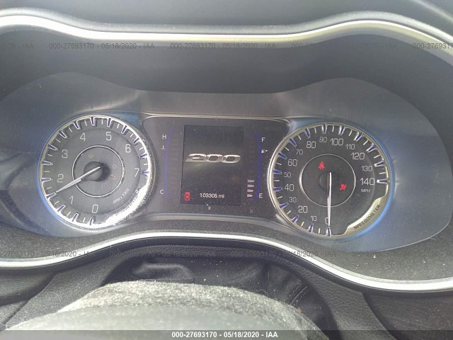 Photo 6 VIN: 1C3CCCAB3FN605944 - CHRYSLER 200 