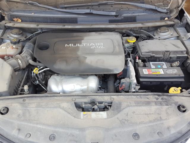 Photo 6 VIN: 1C3CCCAB3FN606155 - CHRYSLER 200 LIMITE 