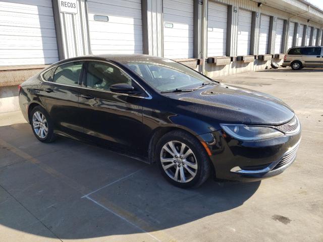 Photo 3 VIN: 1C3CCCAB3FN610268 - CHRYSLER 200 LIMITE 