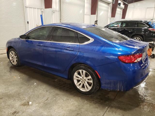 Photo 1 VIN: 1C3CCCAB3FN611730 - CHRYSLER 200 LIMITE 