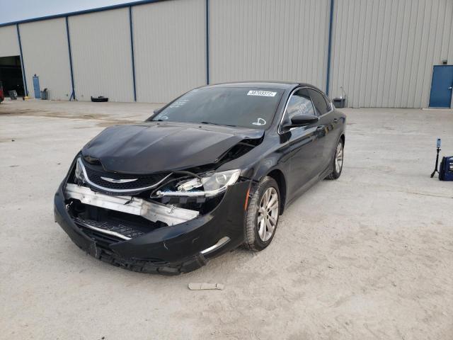 Photo 1 VIN: 1C3CCCAB3FN611789 - CHRYSLER 200 LIMITE 