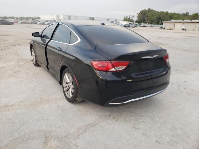 Photo 2 VIN: 1C3CCCAB3FN611789 - CHRYSLER 200 LIMITE 