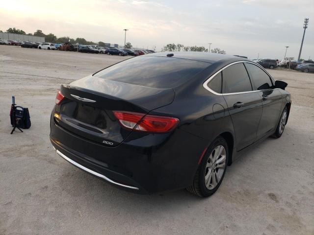 Photo 3 VIN: 1C3CCCAB3FN611789 - CHRYSLER 200 LIMITE 