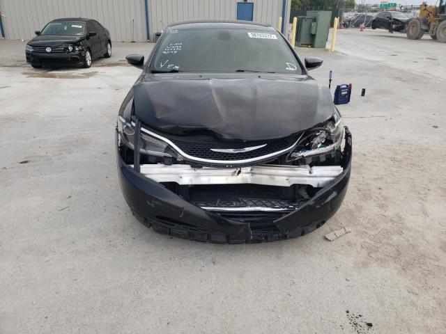 Photo 8 VIN: 1C3CCCAB3FN611789 - CHRYSLER 200 LIMITE 