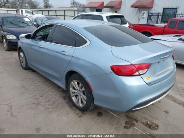 Photo 2 VIN: 1C3CCCAB3FN612540 - CHRYSLER 200 