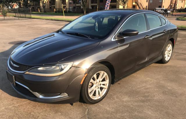 Photo 1 VIN: 1C3CCCAB3FN613168 - CHRYSLER 200 LIMITE 