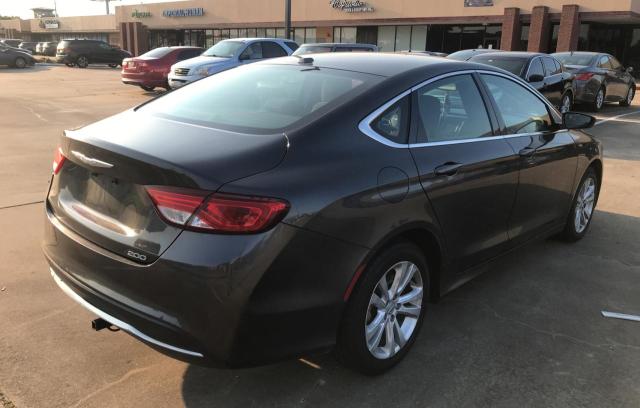 Photo 3 VIN: 1C3CCCAB3FN613168 - CHRYSLER 200 LIMITE 