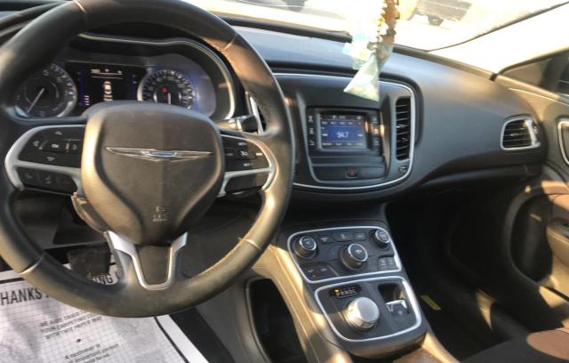 Photo 8 VIN: 1C3CCCAB3FN613168 - CHRYSLER 200 LIMITE 