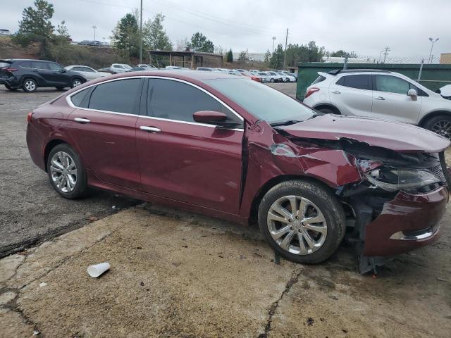 Photo 3 VIN: 1C3CCCAB3FN615325 - CHRYSLER 200 LIMITE 